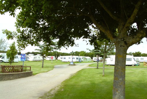 Gower Farm Touring and Camping | Gower Campsite